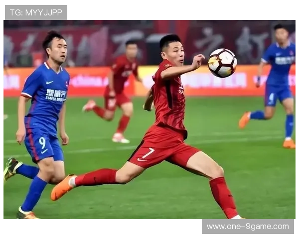 中国足球球星最新排名榜揭晓 谁将成为国足未来的领军人物